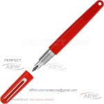 ARW Replica Montblanc M RED Fountain Pen
